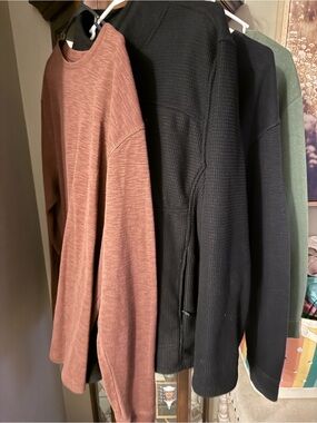 Men's  XXL Crewneck Sweater Bundle